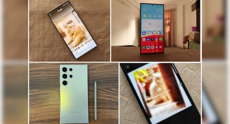 Samsung Galaxy S24 Ultra for Sale Stunning Perfo