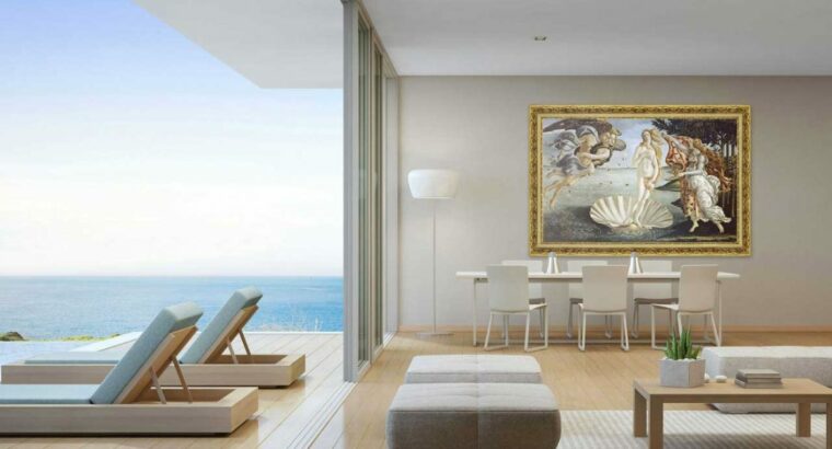 Mansion with Private Pool and Landscaped Garden