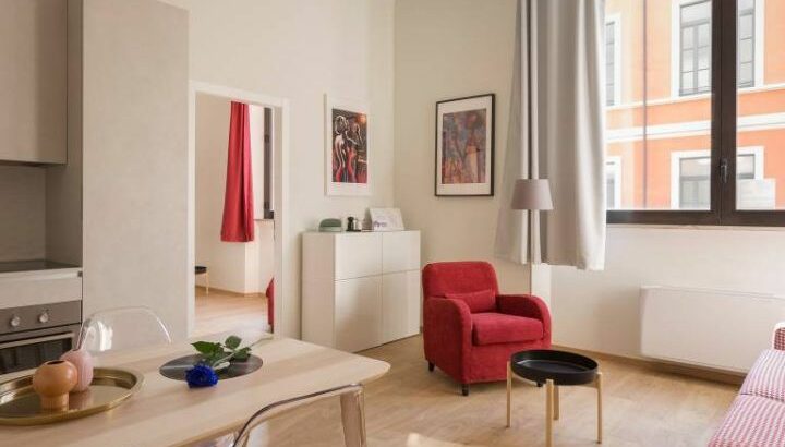 Cozy and Compact Apartment for Rent