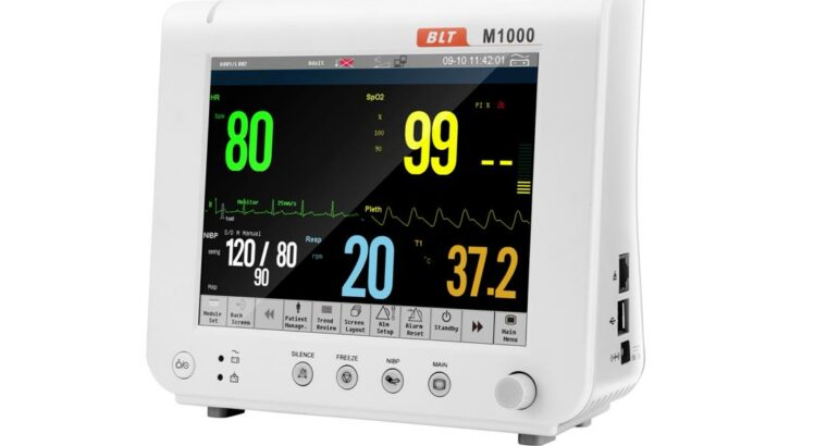 MONITEUR MULTIPARAMETRIQUE