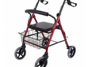 Déambulateur à 4 roues INTCO