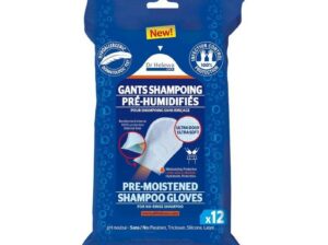 Gant shampoing