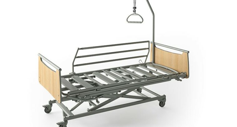Lit médicalisé électrique 2 articulations X’PRIM